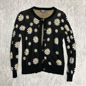 Daisy Cardigan